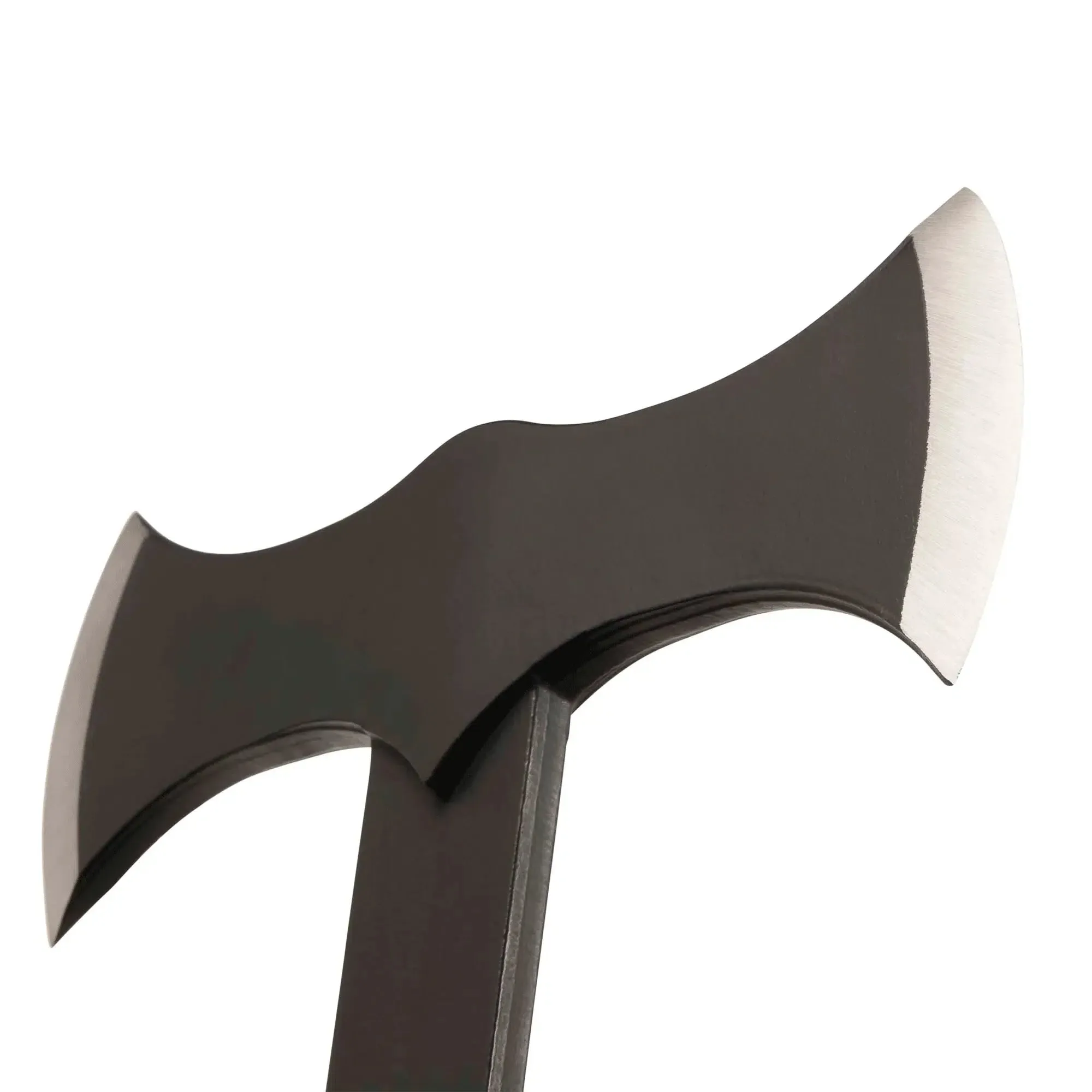 Estwing Black Eagle Double Bit Axe with Leather Grip