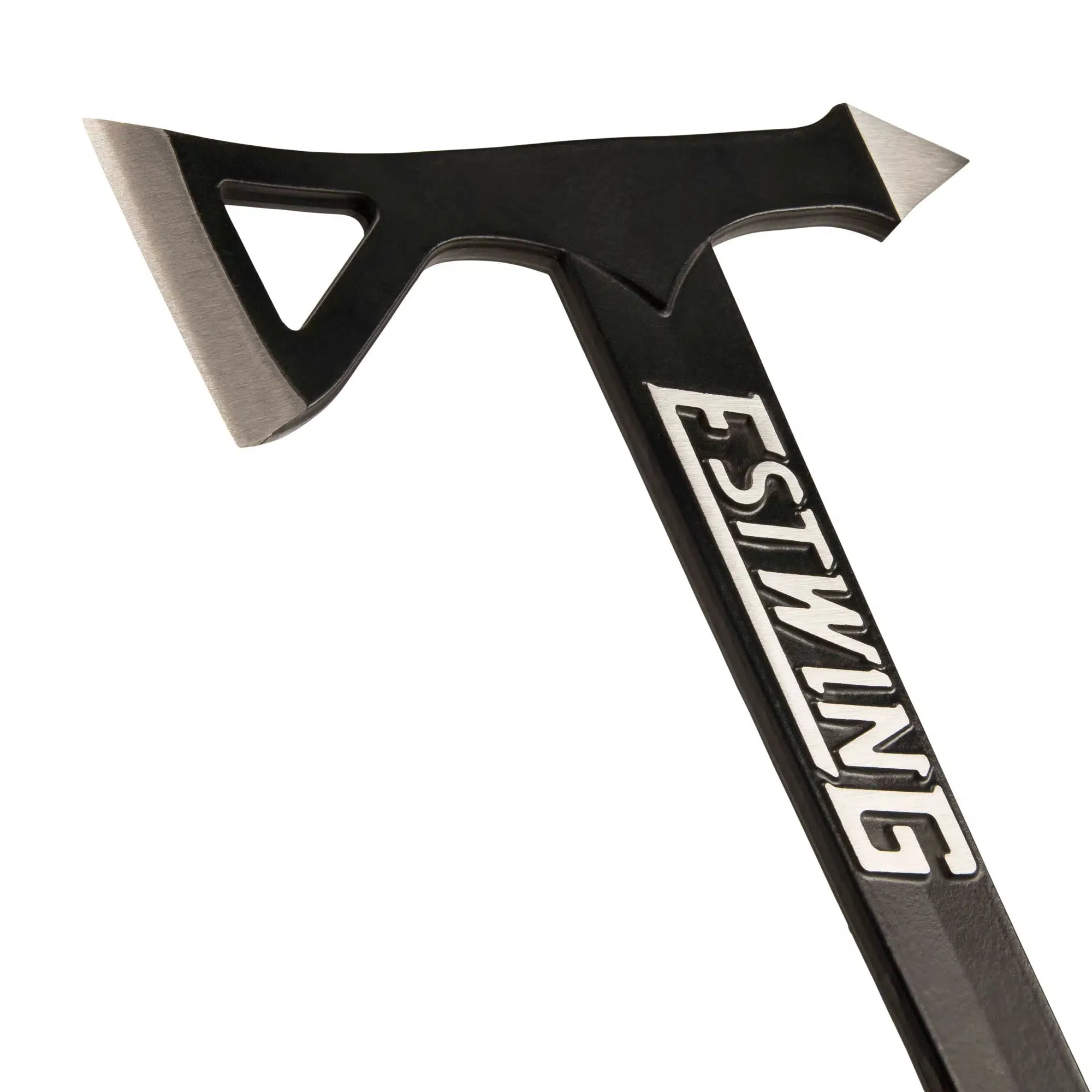 Estwing Black Eagle Leather Grip Tomahawk Axe