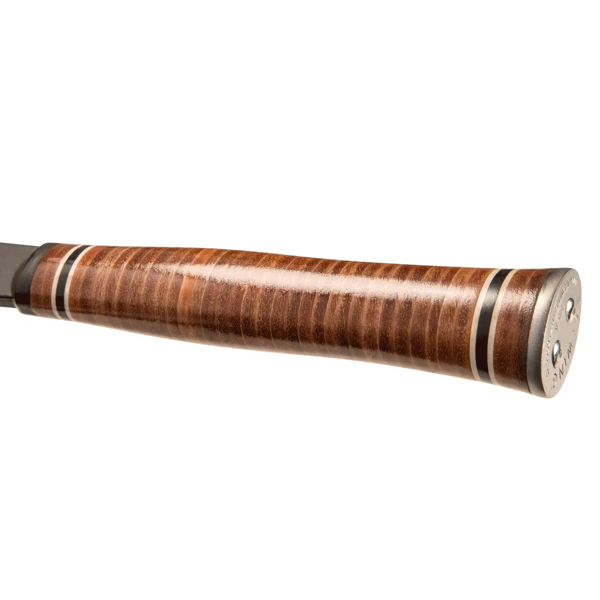 Estwing Black Eagle Leather Grip Tomahawk Axe