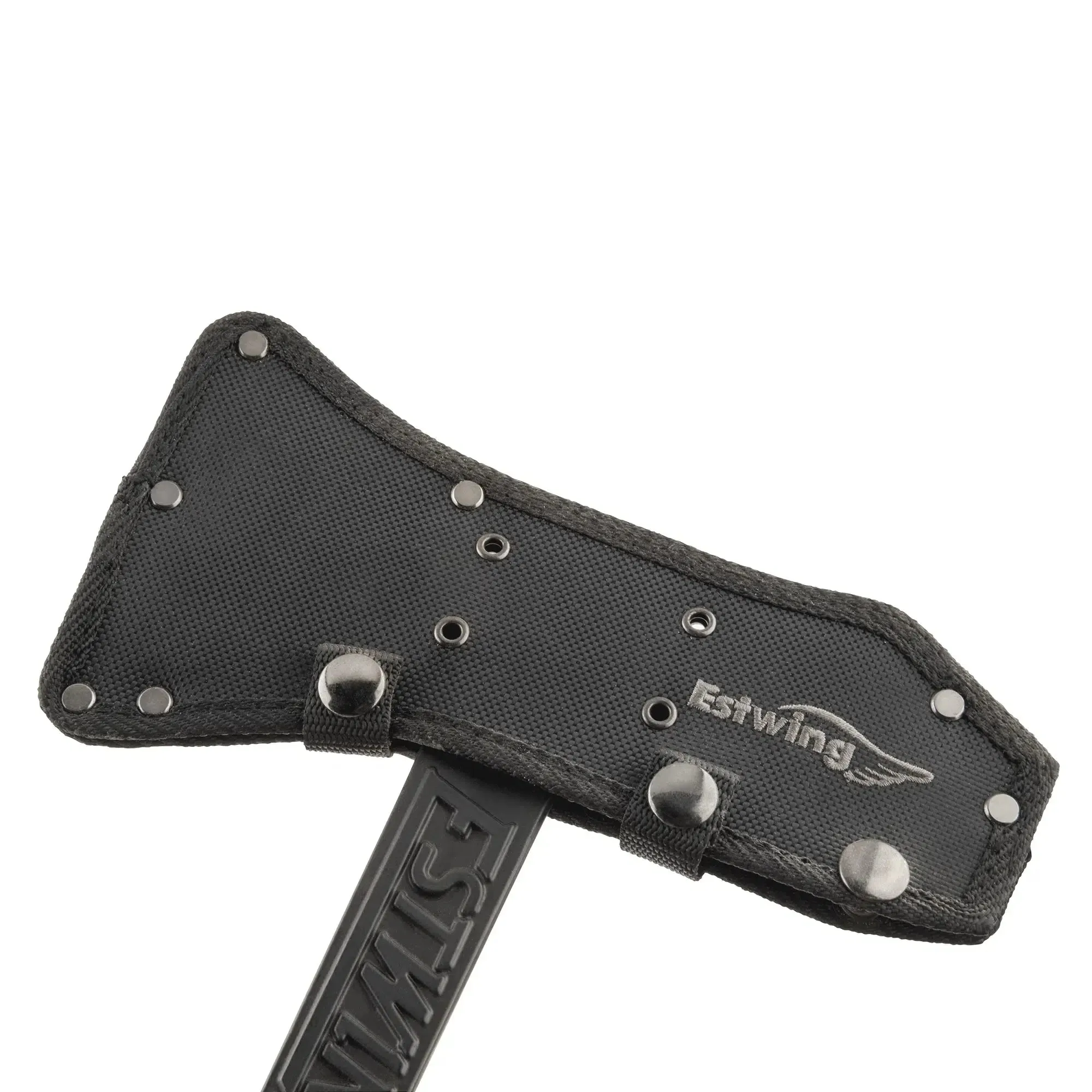 Estwing Black Eagle Tomahawk Axe Black