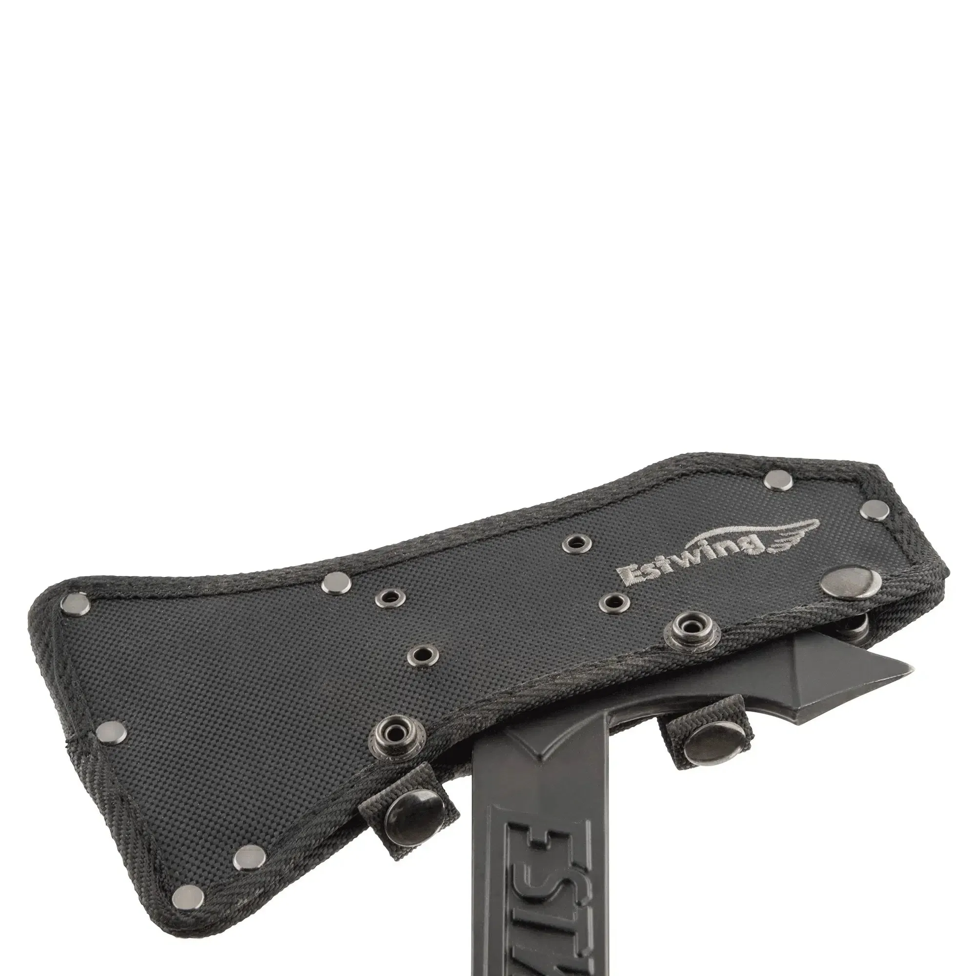 Estwing Black Eagle Tomahawk Axe Black