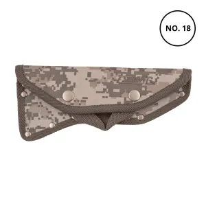Estwing Tan Camo Replacement Sheath For ETTA Tomahawk Axe