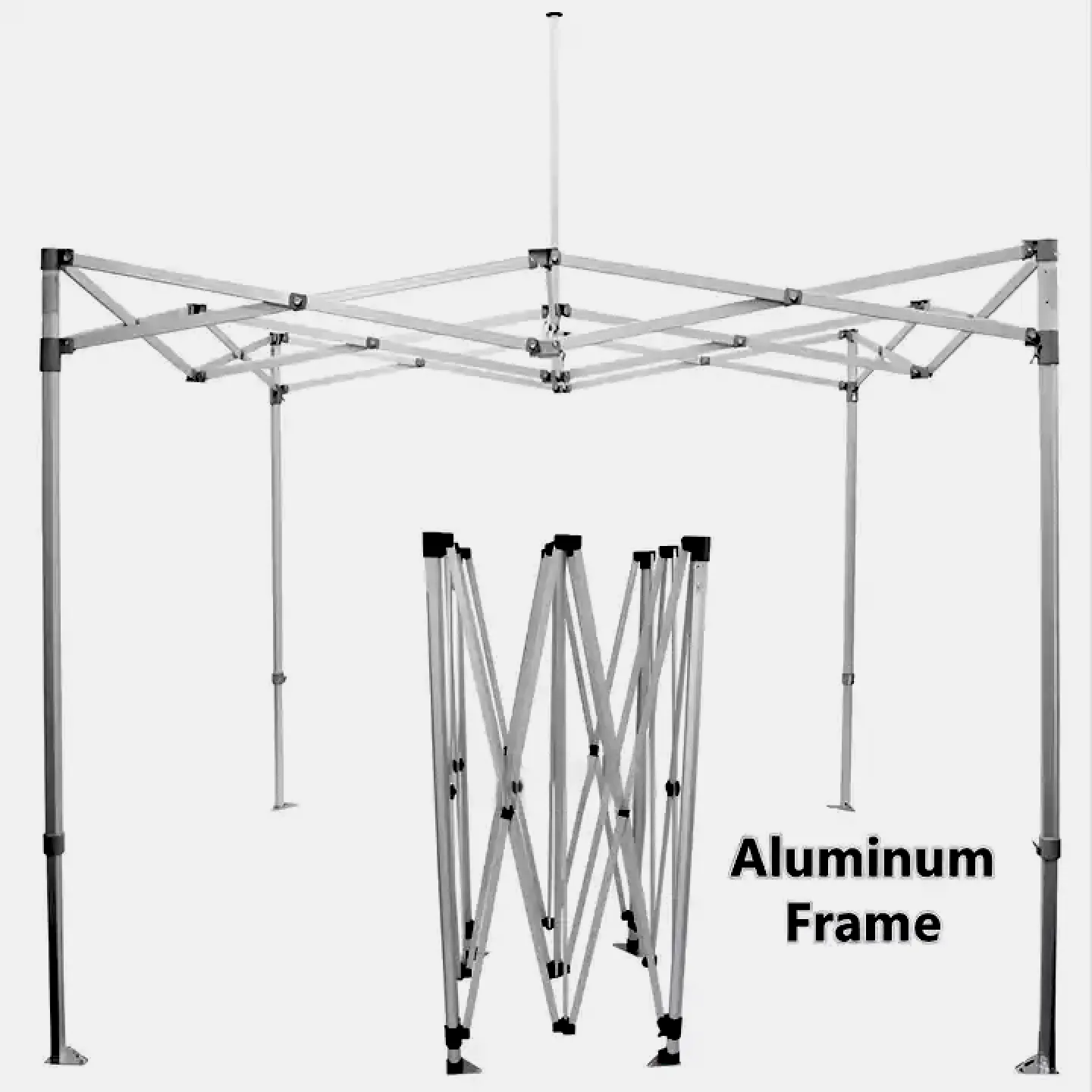 Event Tent Hardware Only