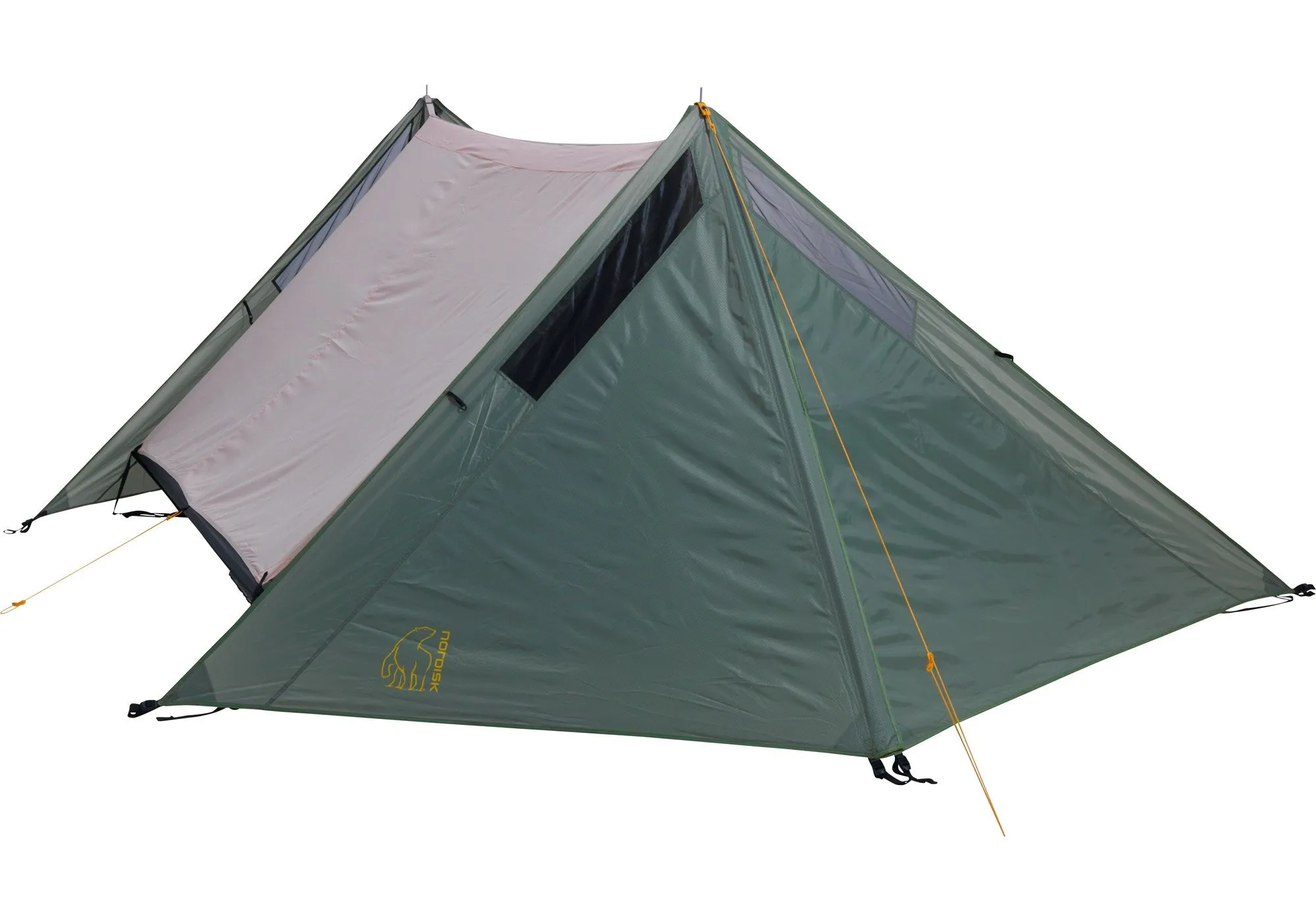 Faxe 3 PU Apsis Set - Dusty Green