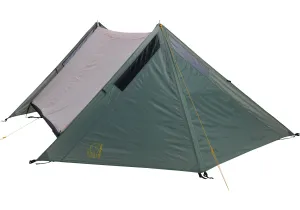 Faxe 3 PU Apsis Set - Dusty Green