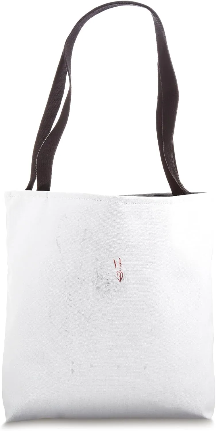 Fierce Viking Warrior Morthmen Norse Berserker Tote Bag