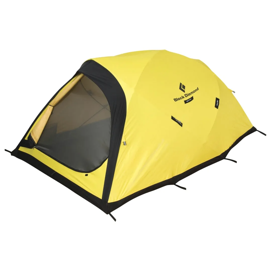FITZROY TENT YELLOW