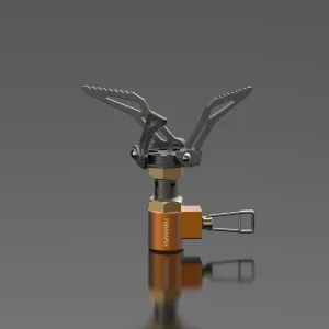 FMS-300T Titanium GAS STOVE | 1.6oz | 2600W