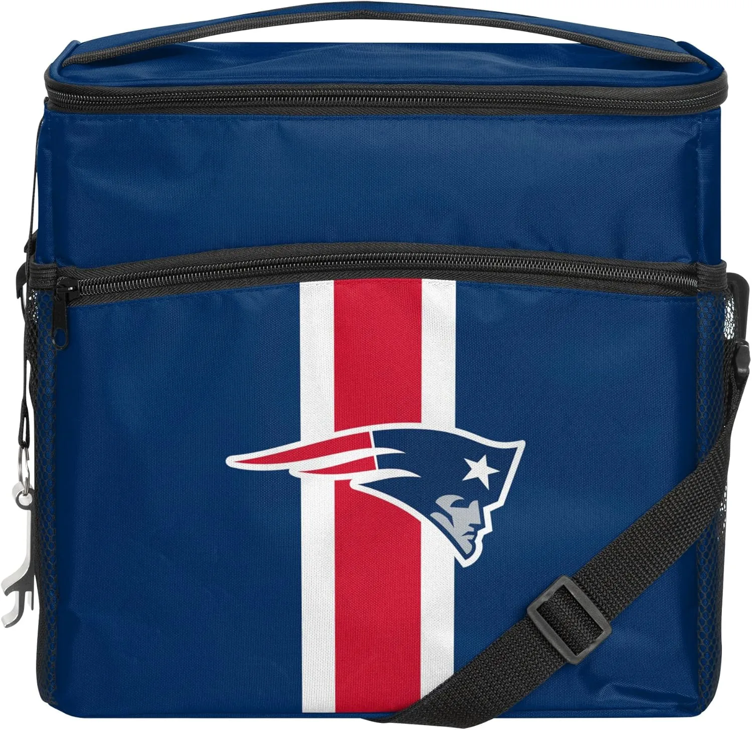 foco NFL Team Logo Soft-Sided Insulated 24-Pack Tailgate Cooler Bag