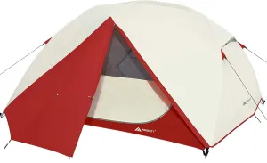 Forceatt Camping Tent for 3 Persons, Backpacking Tent Waterproof & Windproof, Easy Set up 丨 Instant Tent with Rain Fly for Camping, Hiking, Family Trips