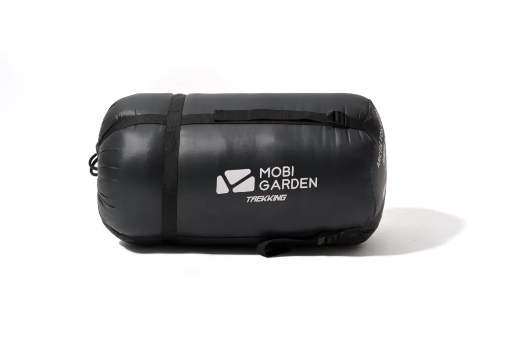Free international delivery Sleeeping Bag Waterproof Garden Fox G800 Arctic Mobi