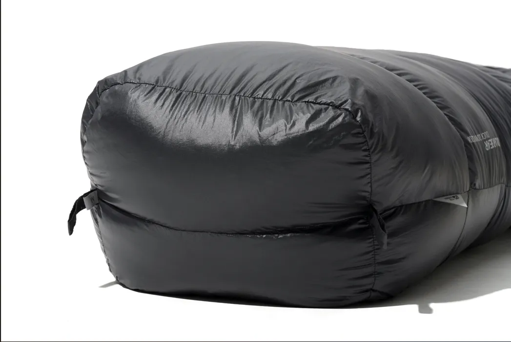 Free international delivery Sleeeping Bag Waterproof Garden Fox G800 Arctic Mobi