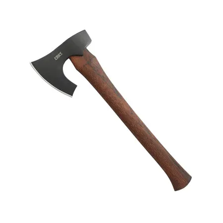 Freyr Axe: Outdoor Axe with Deep Beard Design, 2746