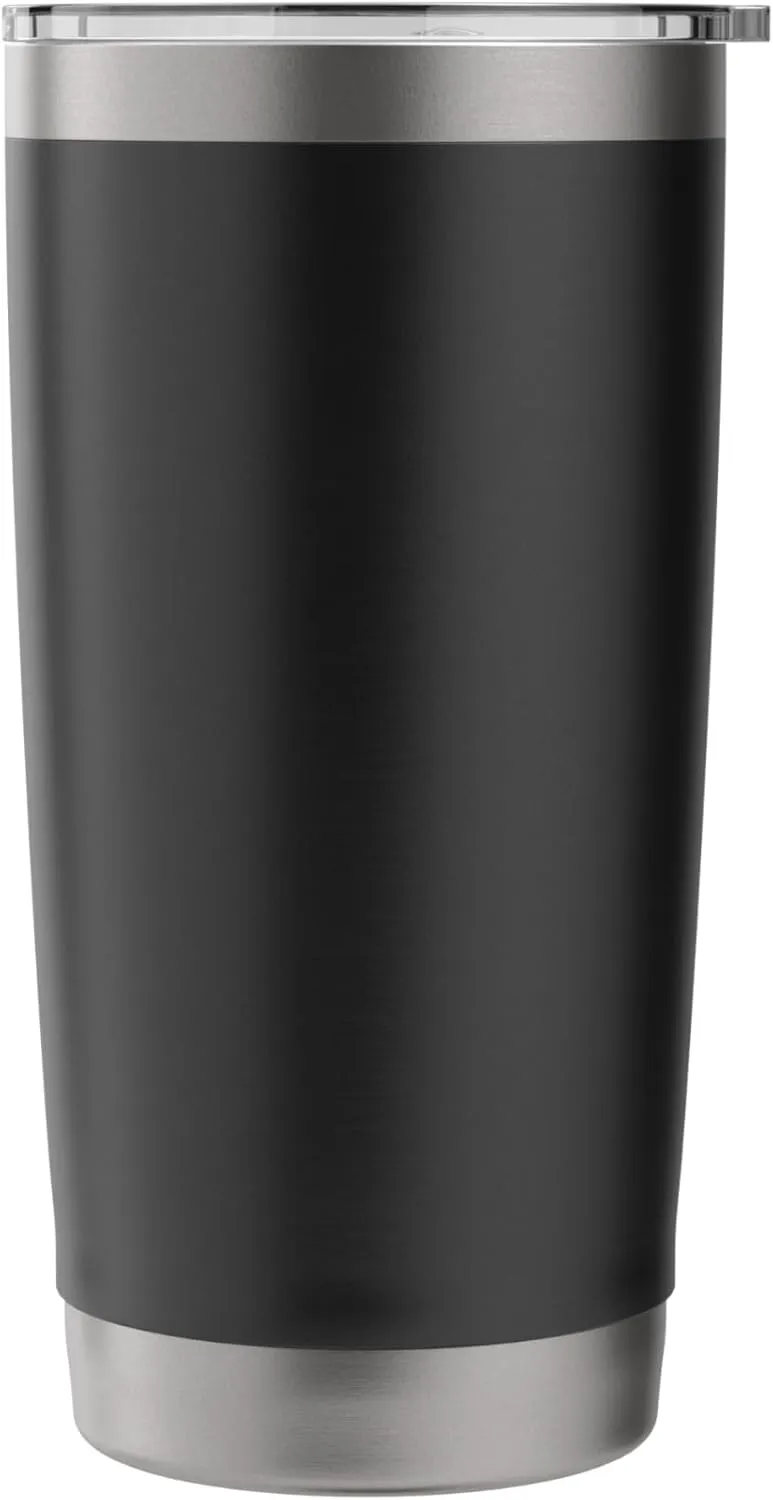Funny Trump Supporter Team Trash I Identify as Garbage Bag Stainless Steel Insulated Tumbler