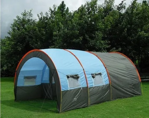 Future-proof Extensive catalogue Canvas Waterproof Huge Camping Tent
