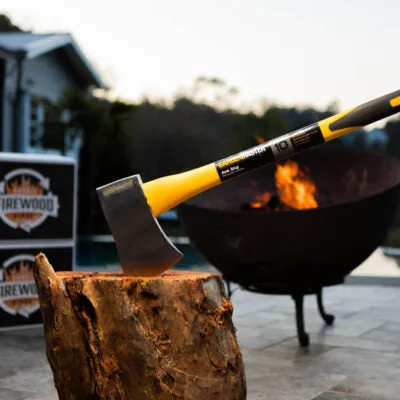 Gardenmaster 2kg Axe