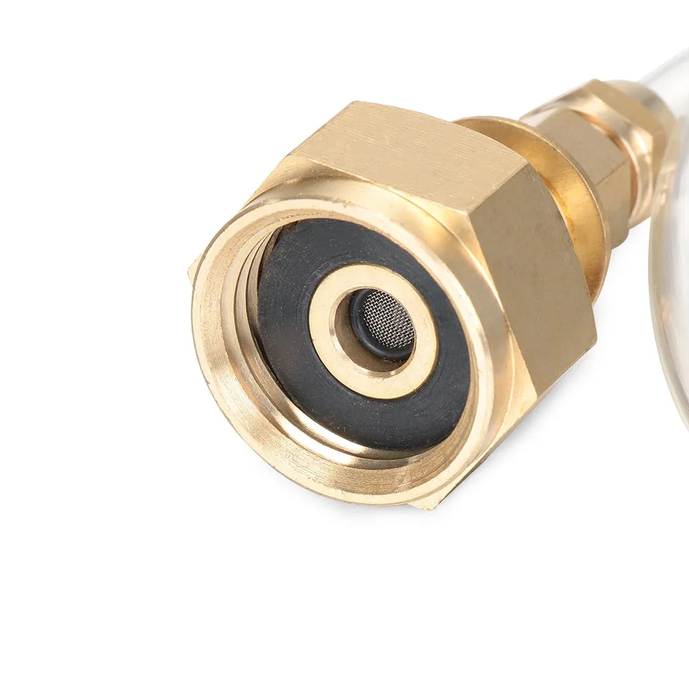Gas Camping Adapter Survival Outdoor Stove