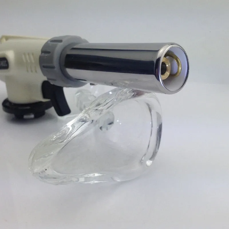 Gas Flame Cooking Camping Best-value Gun Energy-efficient Torch Blowtorch
