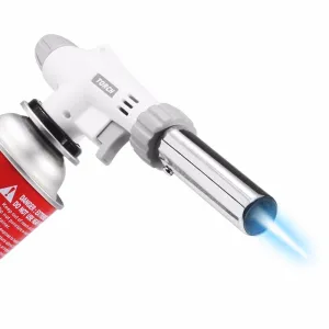Gas Flame Cooking Camping Best-value Gun Energy-efficient Torch Blowtorch