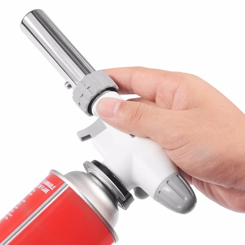 Gas Flame Cooking Camping Best-value Gun Energy-efficient Torch Blowtorch