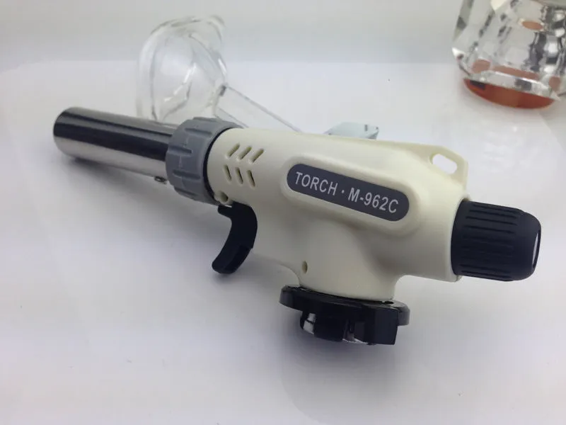 Gas Flame Cooking Camping Best-value Gun Energy-efficient Torch Blowtorch