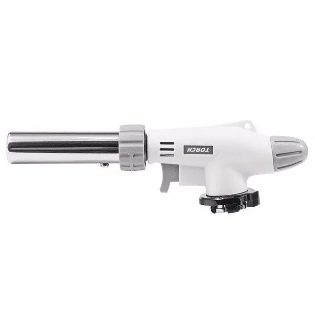 Gas Flame Cooking Camping Best-value Gun Energy-efficient Torch Blowtorch