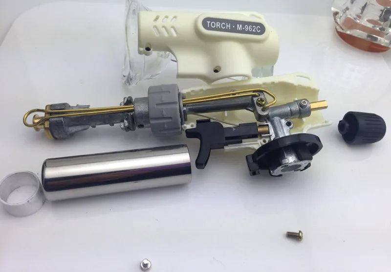Gas Flame Cooking Camping Best-value Gun Energy-efficient Torch Blowtorch
