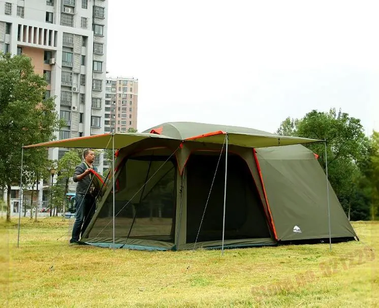 Global shipping 1 1 Bedroom Room Living Person Cutting-edge 8 5 Tent Luxury 6