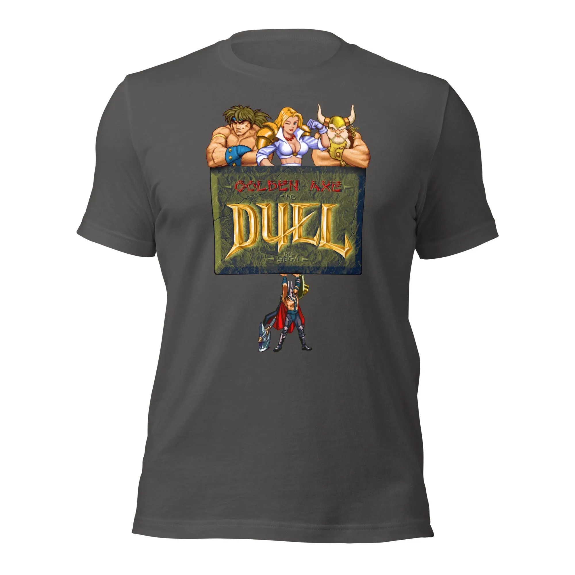Golden Axe - The Duel