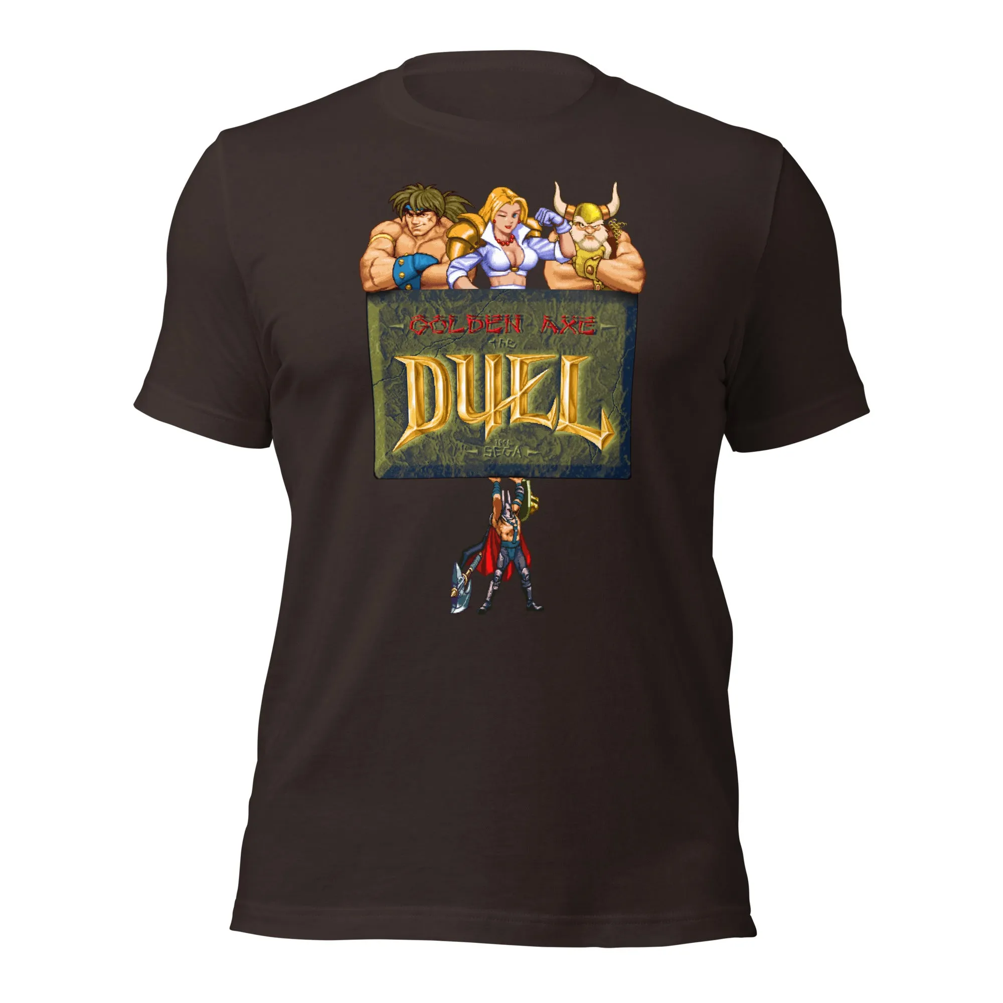 Golden Axe - The Duel