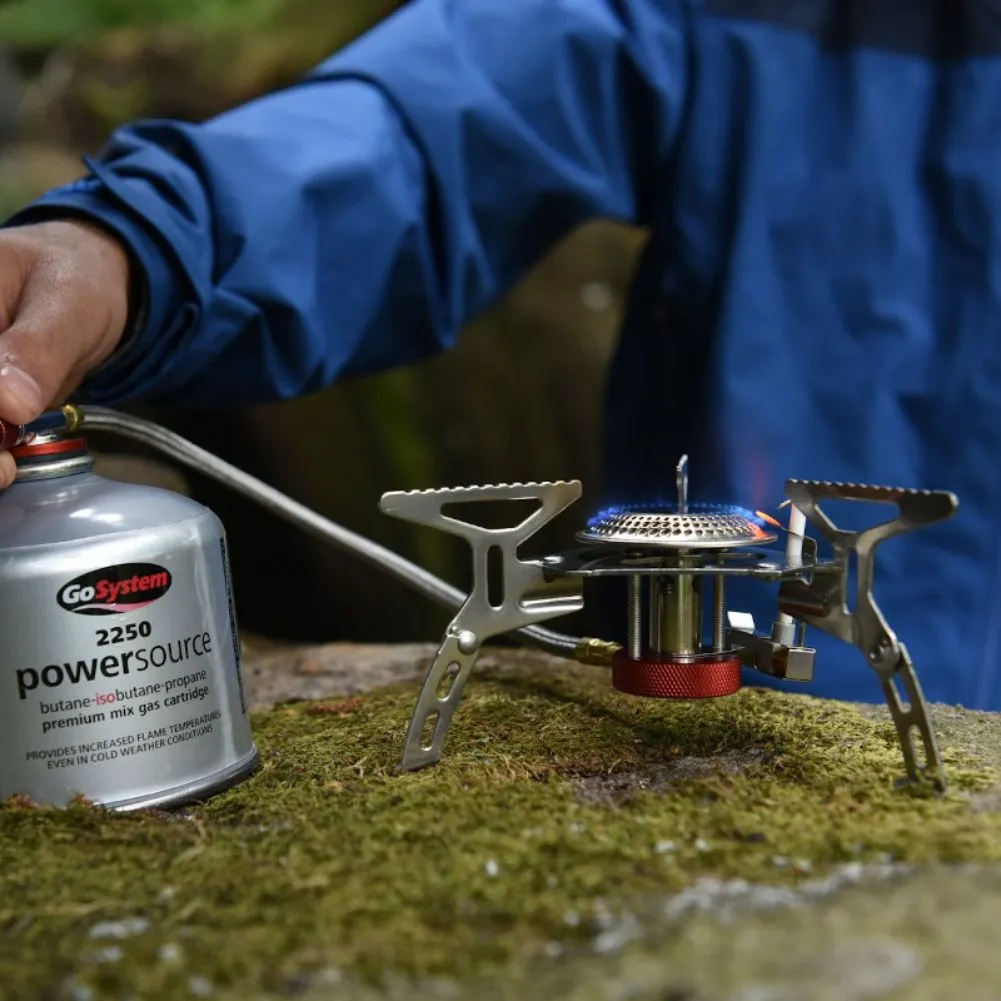 GoSystems Sirocco Stove