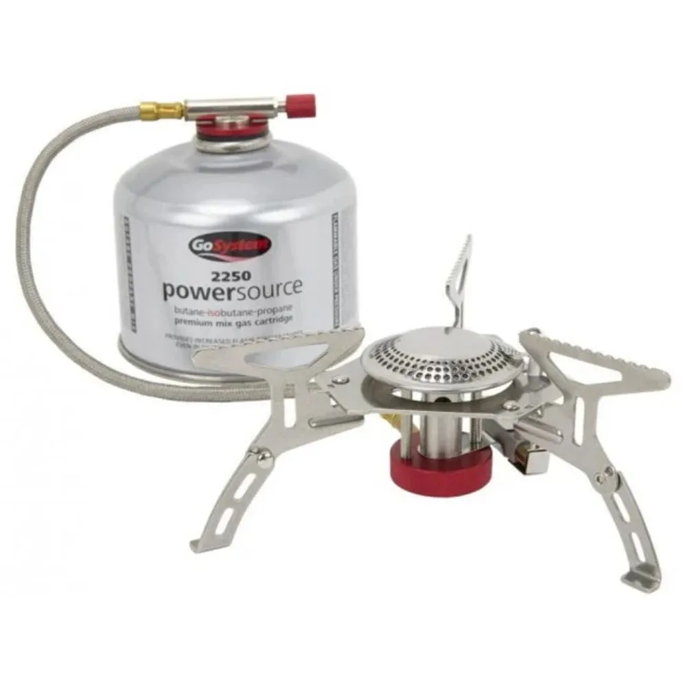 GoSystems Sirocco Stove