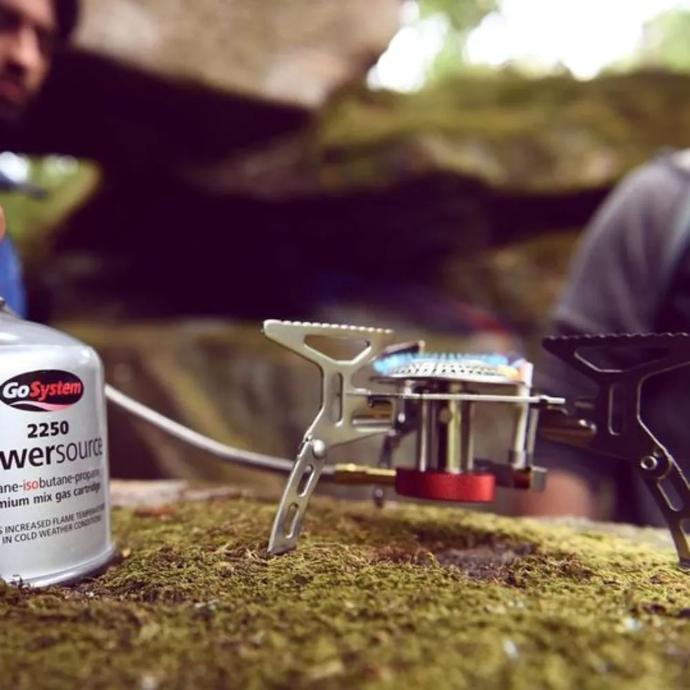 GoSystems Sirocco Stove