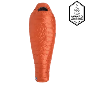 Greystone 20 600 Downtek Sleeping Bag Rooibos Reg