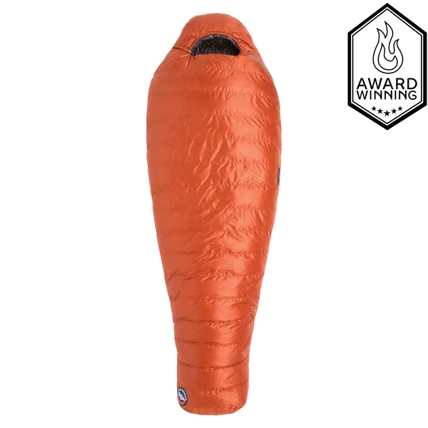 Greystone 20 600 Downtek Sleeping Bag Rooibos Reg