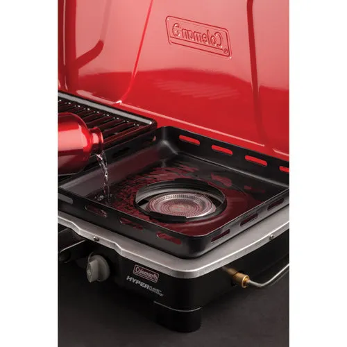 Grill Stove Ppn 2-brnr Fyrserg C001