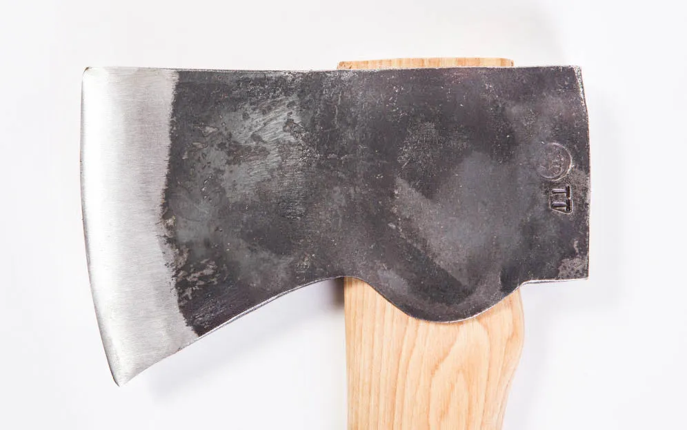 Gränsfors Bruk American Felling Axe 31" Long Curved Handle ~ No. 434-1