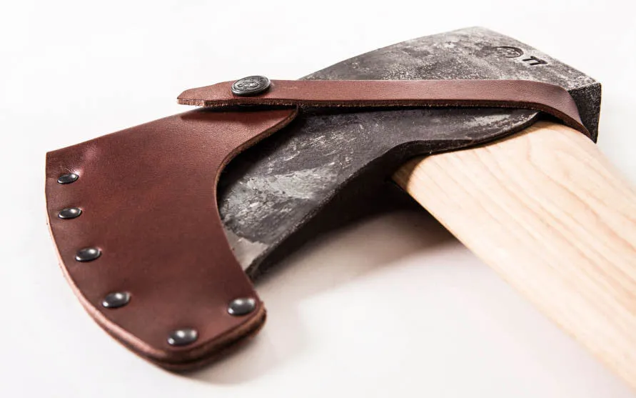 Gränsfors Bruk American Felling Axe 31" Long Curved Handle ~ No. 434-1