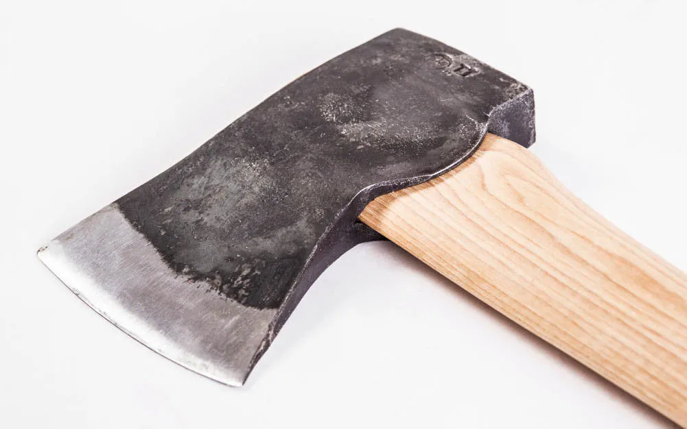 Gränsfors Bruk American Felling Axe 31" Long Curved Handle ~ No. 434-1