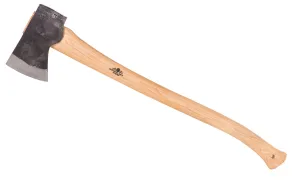 Gränsfors Bruk American Felling Axe 31" Long Curved Handle ~ No. 434-1