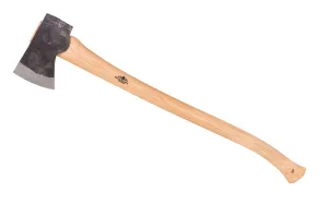 Gränsfors Bruk American Felling Axe 35" Long Curved Handle ~ No. 434-2