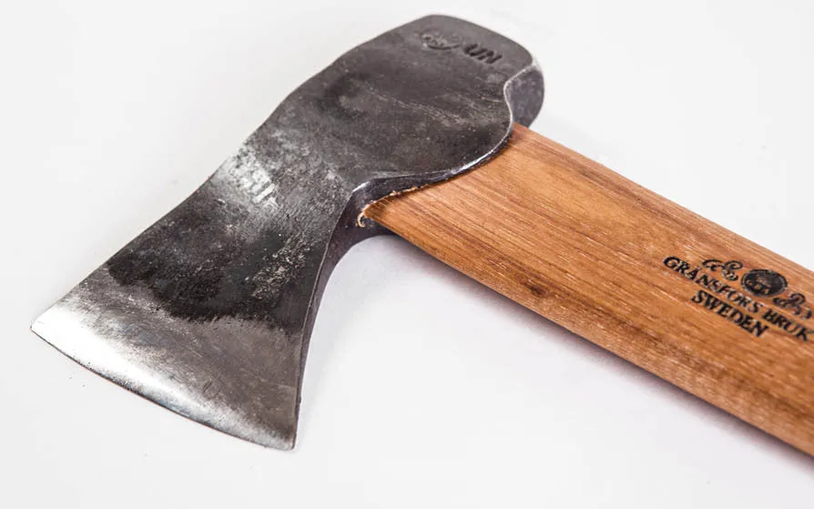 Gränsfors Bruk Hunter's Axe ~ No. 418
