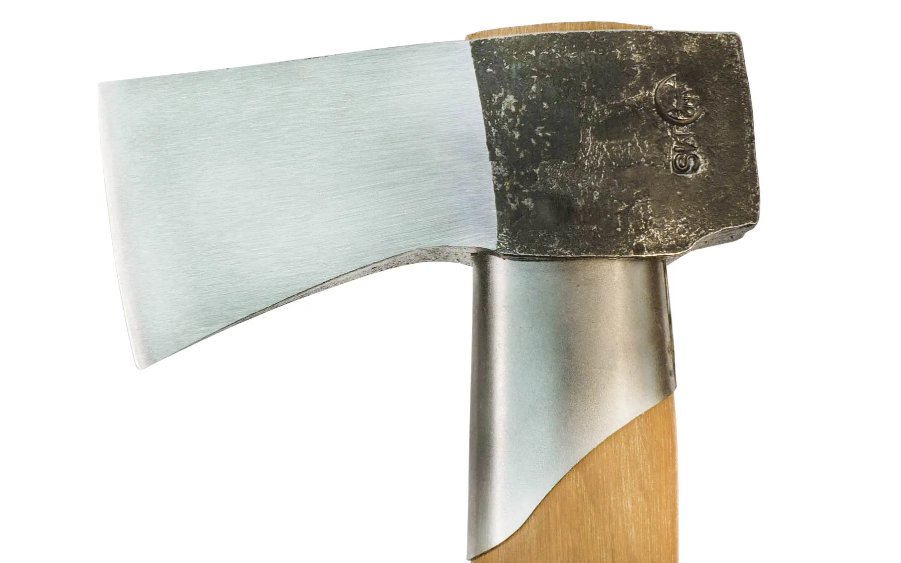 Gränsfors Bruk Long & Large Splitting Axe with Collar Guard ~ No. 445