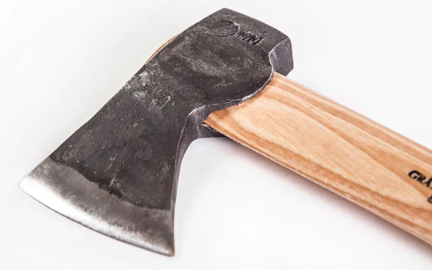 Gränsfors Bruk Wildlife Hatchet ~ No. 415