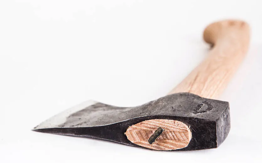 Gränsfors Bruk Wildlife Hatchet ~ No. 415