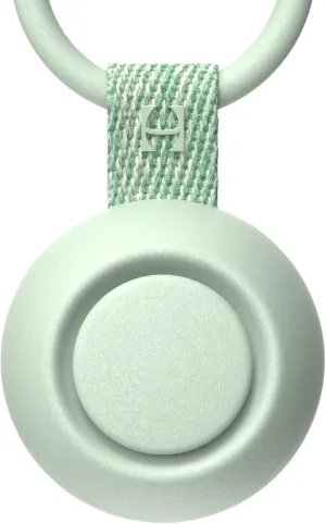 Hatch Rest Go | Portable Sound Machine for Babies and Kids | Sleep Soother | 10 Soothing Sounds | White Noise | Shush | Travel | Registry Gift | Baby Shower | Clips on Stroller | Mint