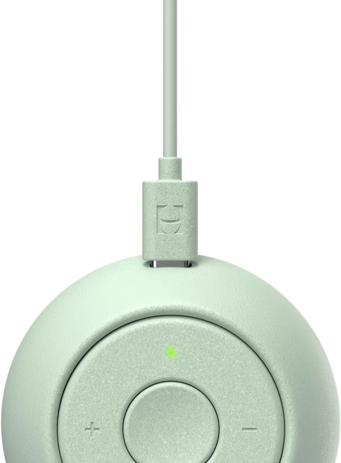 Hatch Rest Go | Portable Sound Machine for Babies and Kids | Sleep Soother | 10 Soothing Sounds | White Noise | Shush | Travel | Registry Gift | Baby Shower | Clips on Stroller | Mint