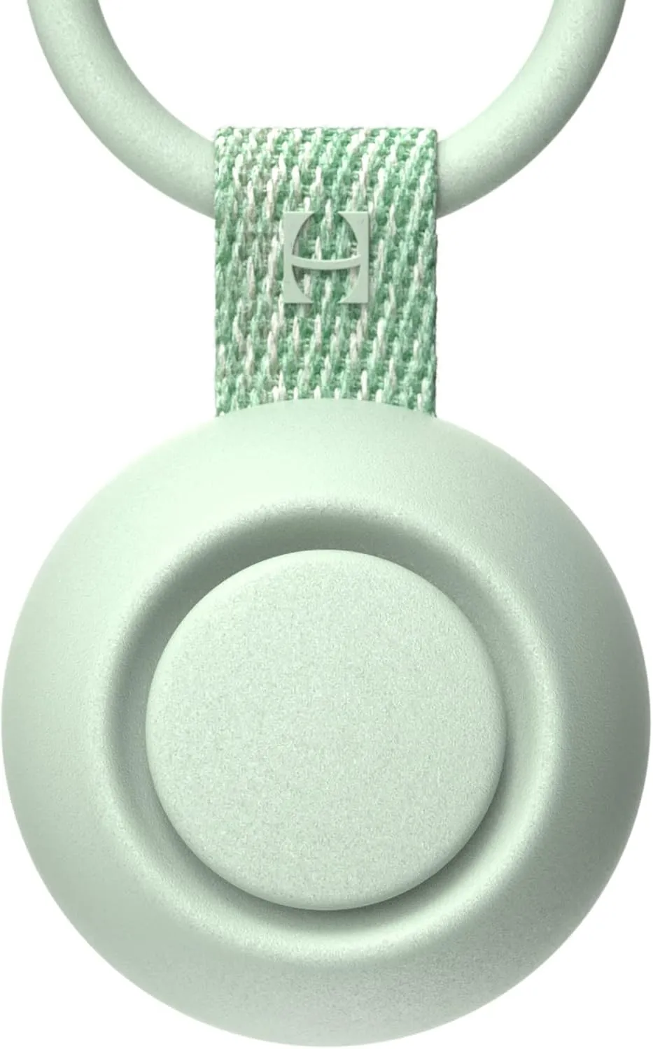 Hatch Rest Go | Portable Sound Machine for Babies and Kids | Sleep Soother | 10 Soothing Sounds | White Noise | Shush | Travel | Registry Gift | Baby Shower | Clips on Stroller | Mint