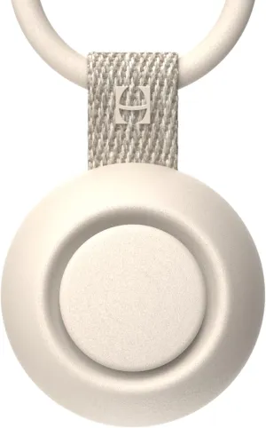 Hatch Rest Go | Portable Sound Machine for Babies and Kids | Sleep Soother | 10 Soothing Sounds | White Noise | Shush | Travel | Registry Gift | Baby Shower | Clips on Stroller | Putty