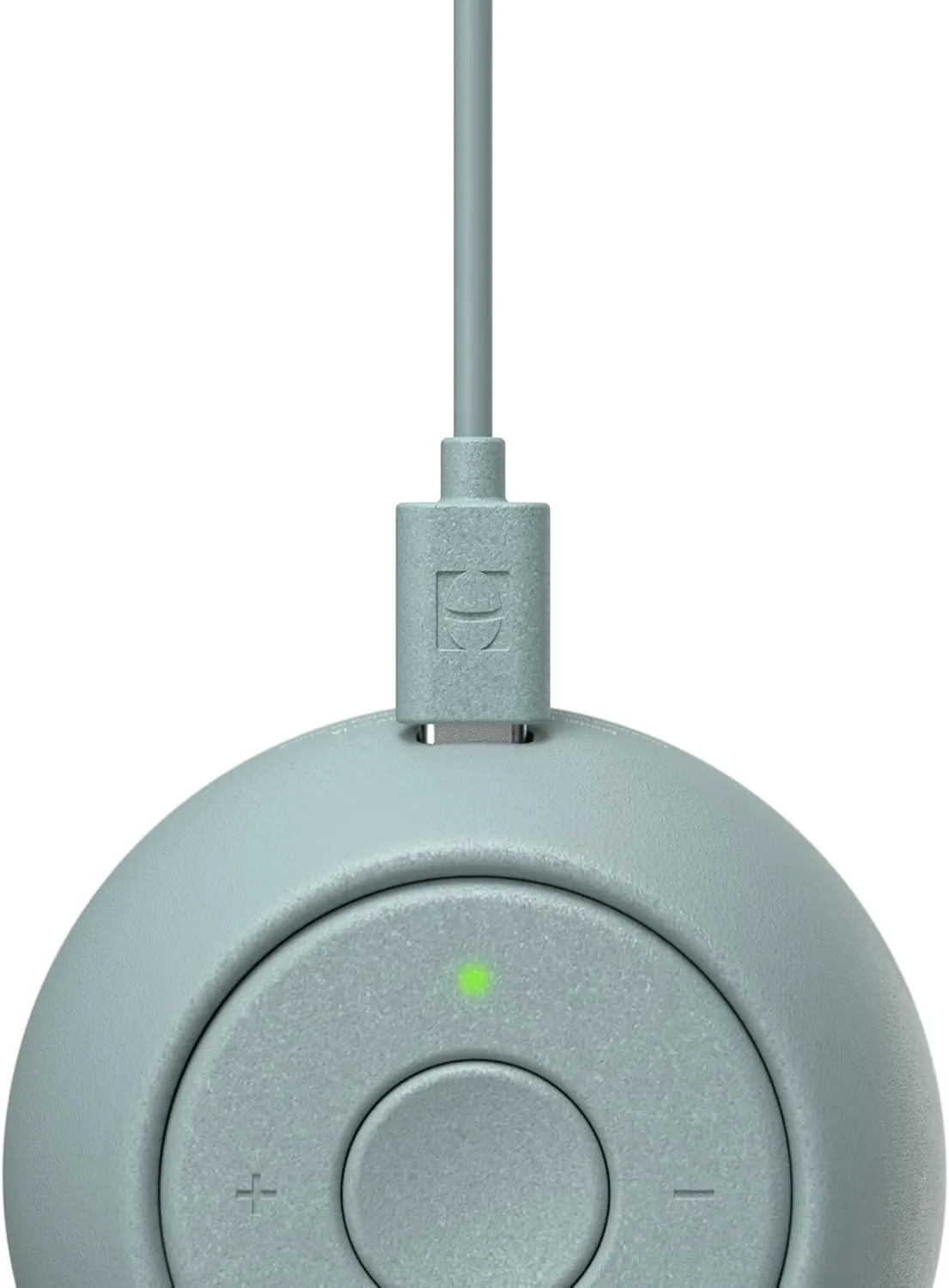 Hatch Rest Go | Portable Sound Machine for Babies and Kids | Sleep Soother | 10 Soothing Sounds | White Noise | Shush | Travel | Registry Gift | Baby Shower | Clips on Stroller | Slate